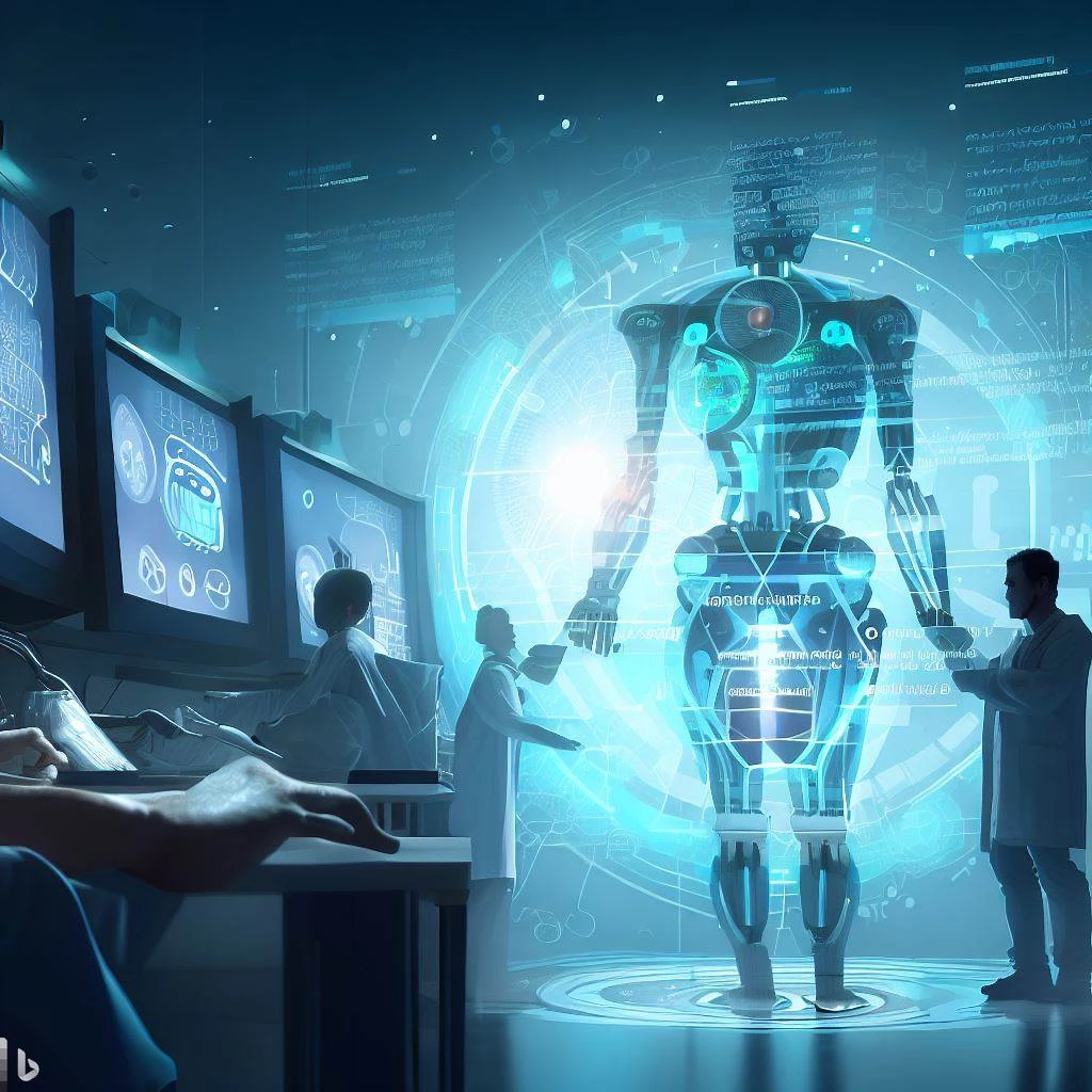 ai-in-healthcare-transforming-the-medical-industry